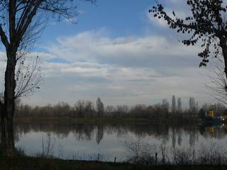 Il fiume Serio